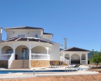 New Build - Villa - Pinoso - Campo