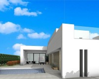 New Build - Villa - Pinoso - Lel