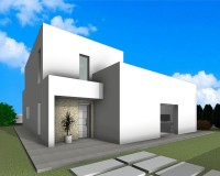 New Build - Villa - Pinoso - Lel