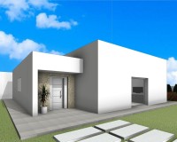 New Build - Villa - Pinoso - Lel