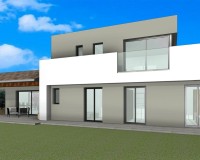 New Build - Villa - Pinoso - Lel