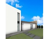 New Build - Villa - Pinoso - Lel