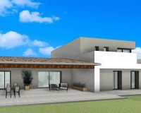 New Build - Villa - Pinoso - Lel