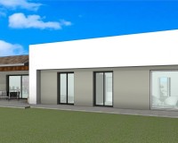 New Build - Villa - Pinoso - Lel