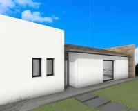 New Build - Villa - Pinoso - Lel