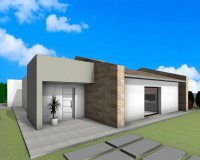 New Build - Villa - Pinoso - Lel