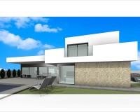 New Build - Villa - Pinoso - Lel