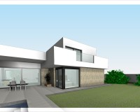 New Build - Villa - Pinoso - Lel