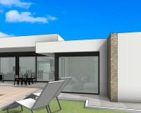 New Build - Villa - Pinoso - Lel