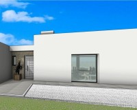 New Build - Villa - Pinoso - Lel