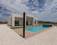 New Build - Villa - Pinoso - Lel