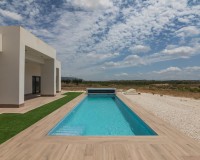 New Build - Villa - Pinoso - Lel