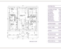 New Build - Villa - Pinoso - Lel