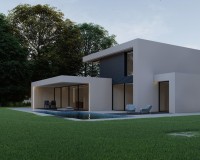 New Build - Villa - Pinoso - Lel