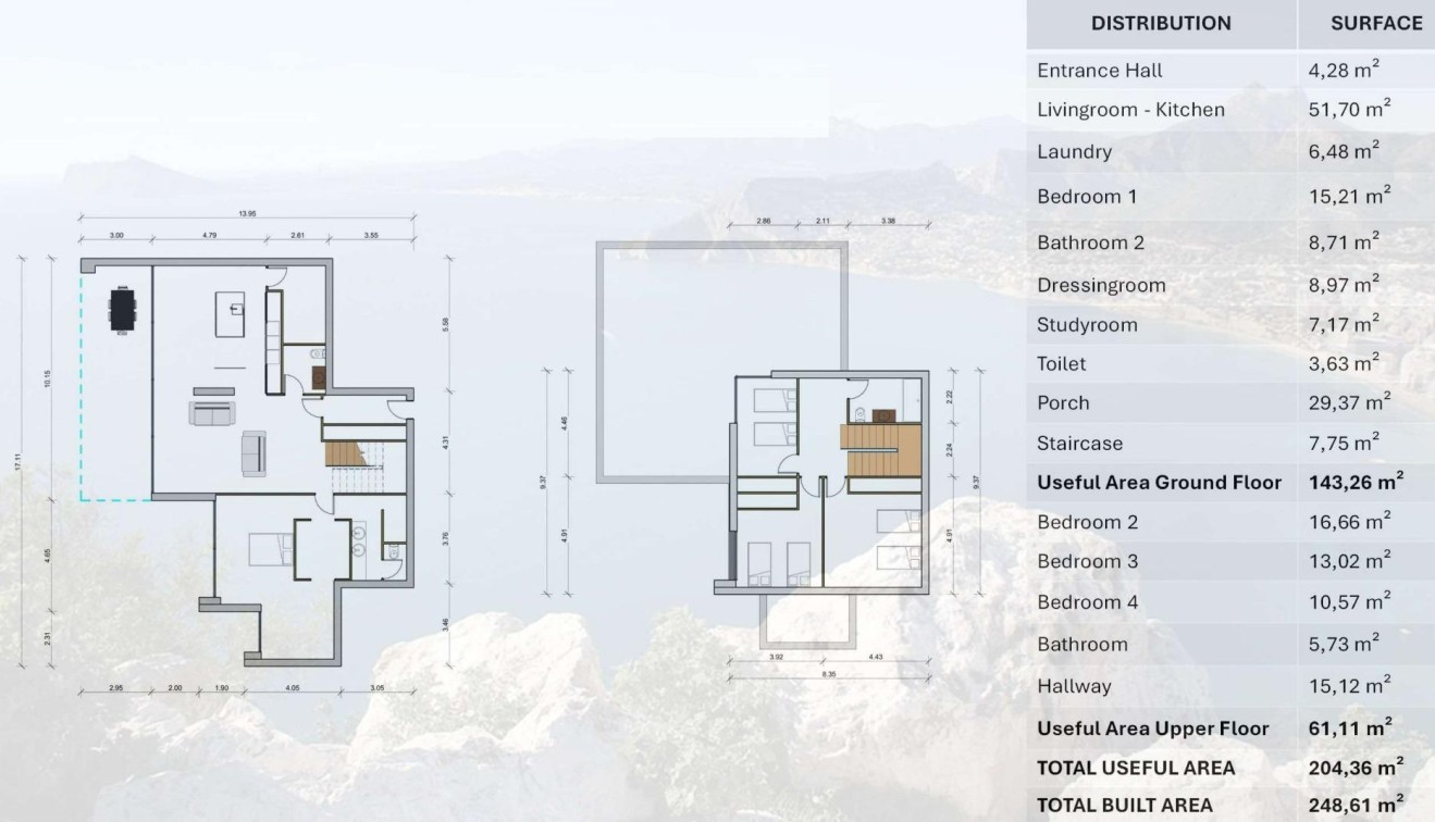 New Build - Villa - Pinoso - Lel