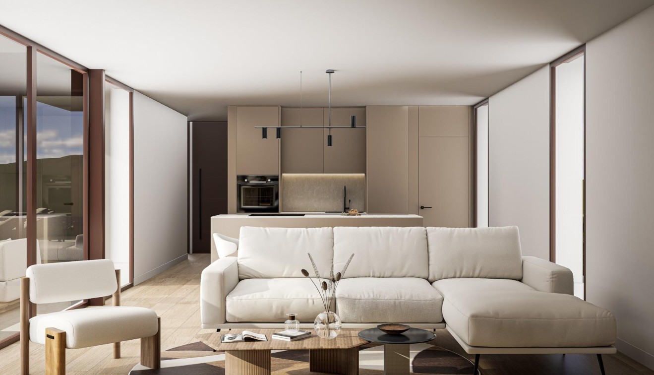 New Build - Villa - Pinoso - Lel