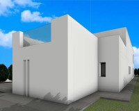 New Build - Villa - Pinoso - Pinoso - El Pinós