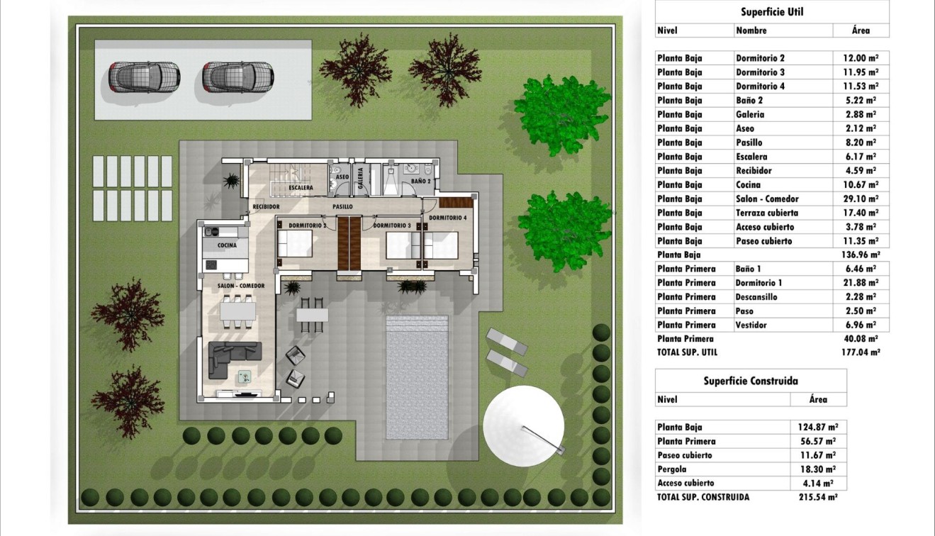 New Build - Villa - Pinoso - Pinoso - El Pinós