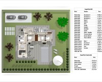 New Build - Villa - Pinoso - Pinoso - El Pinós