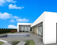 New Build - Villa - Pinoso - Pinoso - El Pinós