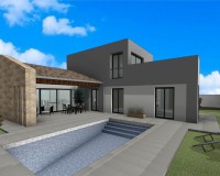 New Build - Villa - Pinoso - Pinoso - El Pinós