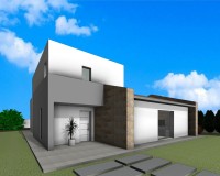 New Build - Villa - Pinoso - Pinoso - El Pinós