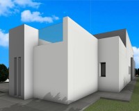 New Build - Villa - Pinoso - Pinoso - El Pinós