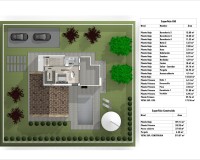 New Build - Villa - Pinoso - Pinoso - El Pinós