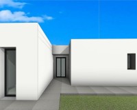 New Build - Villa - Pinoso - Pinoso - El Pinós