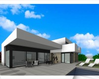 New Build - Villa - Pinoso - Pinoso - El Pinós