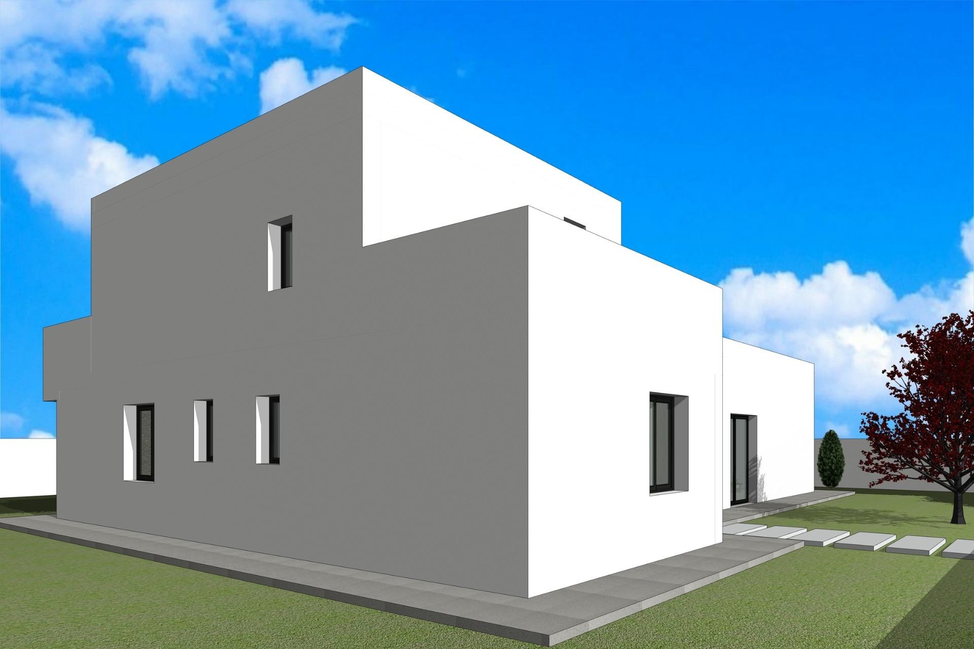 New Build - Villa - Pinoso - Pinoso - El Pinós