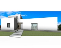 New Build - Villa - Pinoso - Pinoso - El Pinós