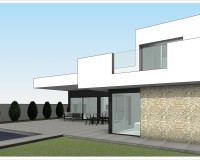 New Build - Villa - Pinoso - Pinoso - El Pinós