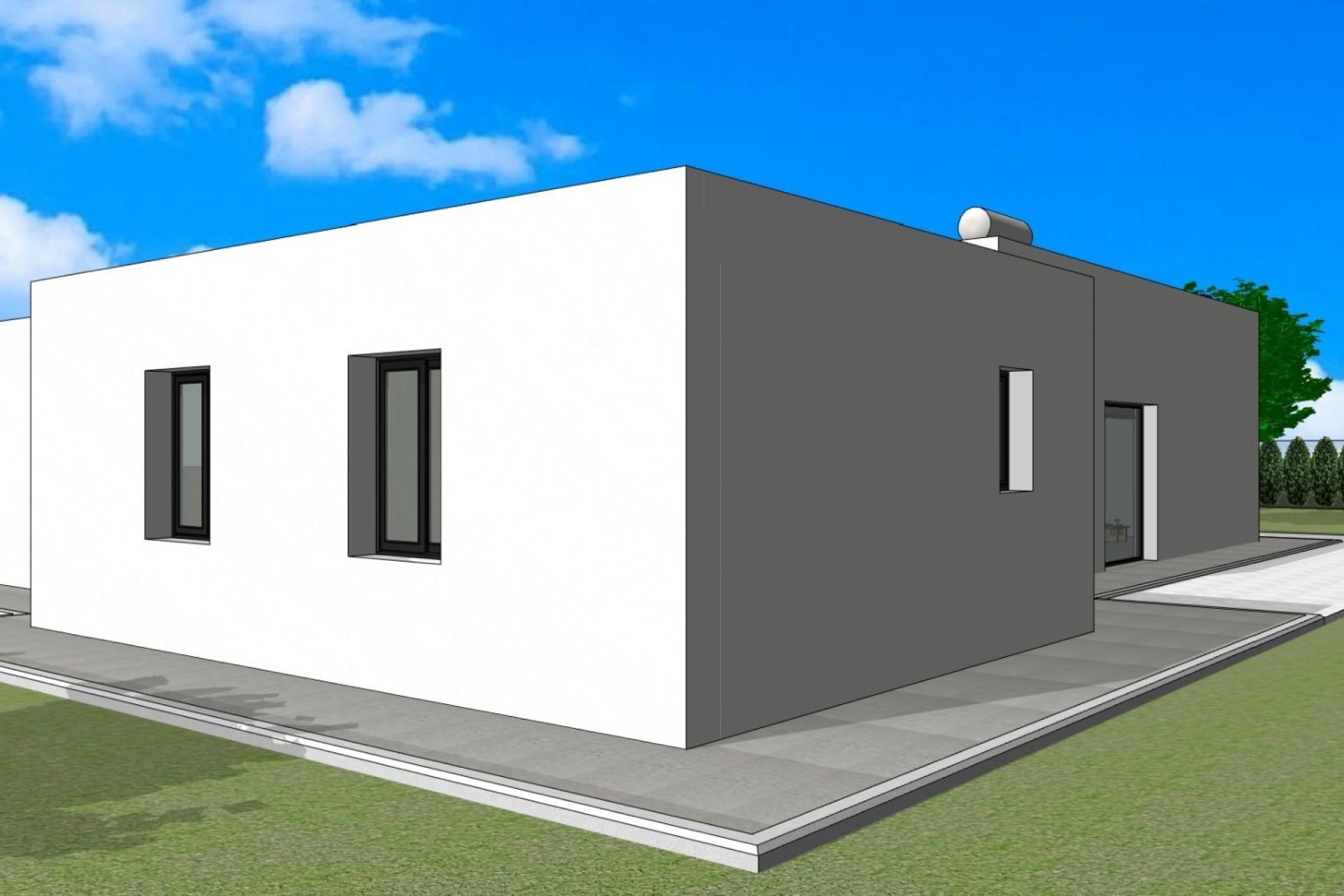 New Build - Villa - Pinoso - Pinoso - El Pinós