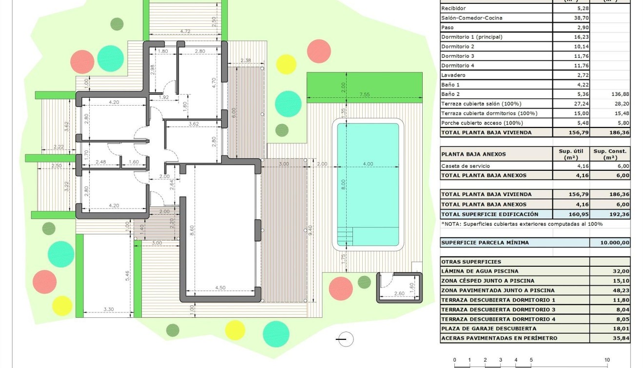 New Build - Villa - Pinoso - Rodriguillo
