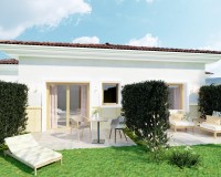 New Build - Villa - Pinoso - Rodriguillo