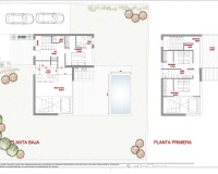 New Build - Villa - Polop - Alberca