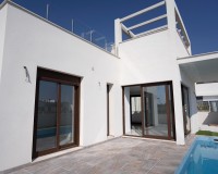 New Build - Villa - Polop - La Alberca