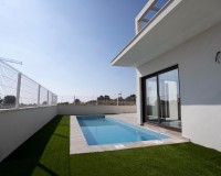 New Build - Villa - Polop - La Alberca