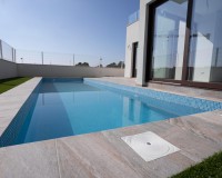 New Build - Villa - Polop - La Alberca