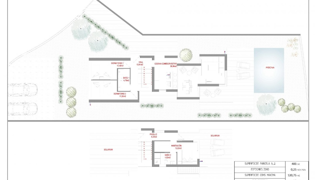 New Build - Villa - Polop - La Alberca