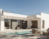 New Build - Villa - Polop - La Alberca