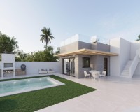 New Build - Villa - Polop - La Alberca