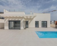 New Build - Villa - Polop - La Alberca