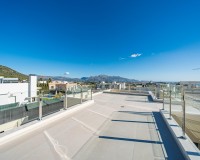 New Build - Villa - Polop - La Alberca