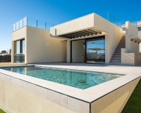 New Build - Villa - Polop - La Alberca