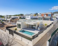 New Build - Villa - Polop - La Alberca