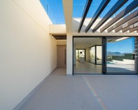 New Build - Villa - Polop - La Alberca
