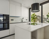New Build - Villa - Polop - La Alberca