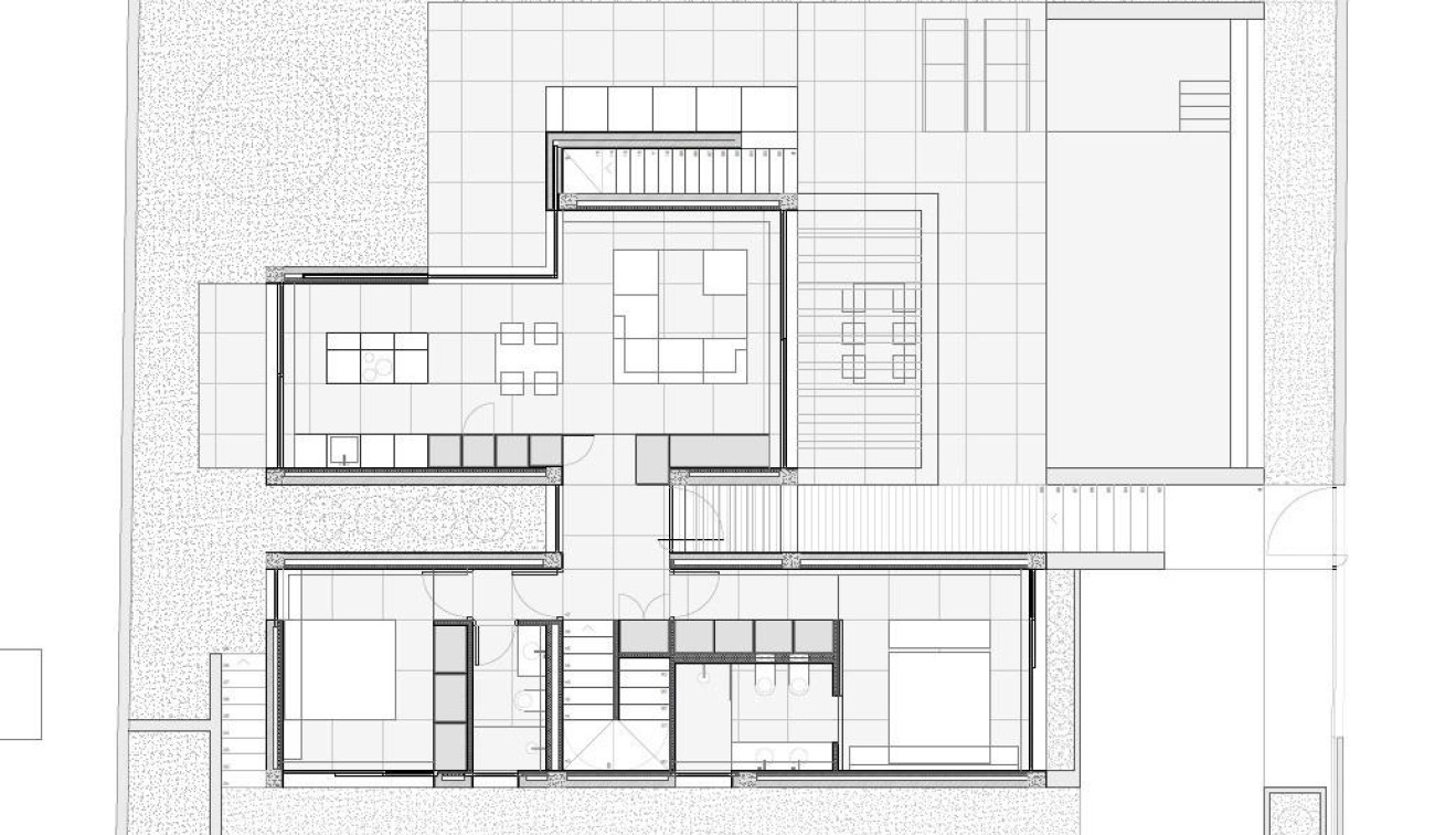 New Build - Villa - Polop - La Alberca